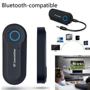 Bluetooth Wireless Audio Transmitter for TV, PC, Computer, CD Player,3.5mm Adapter,Music Player