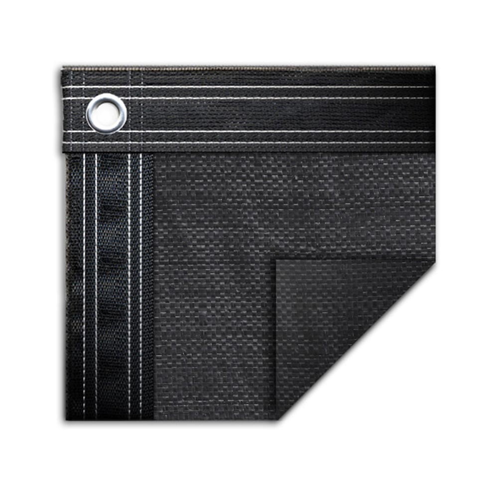 Robelle 10-Year Mesh Rectangular Winter Pool Cover, 18 x 40 ft. Pool