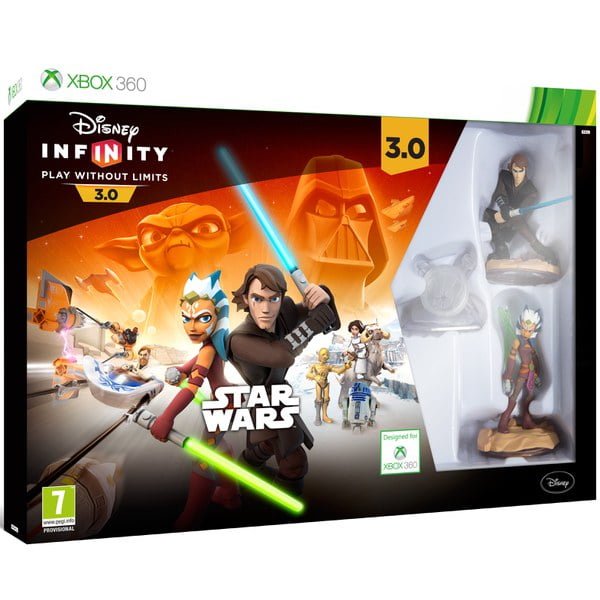 disney infinity 3.0 xbox one walmart