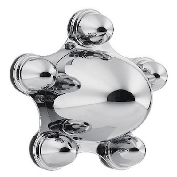 U.S. Wheel C113450 Spyder Center Cap Fits: Rat Rod and Skull Wheels