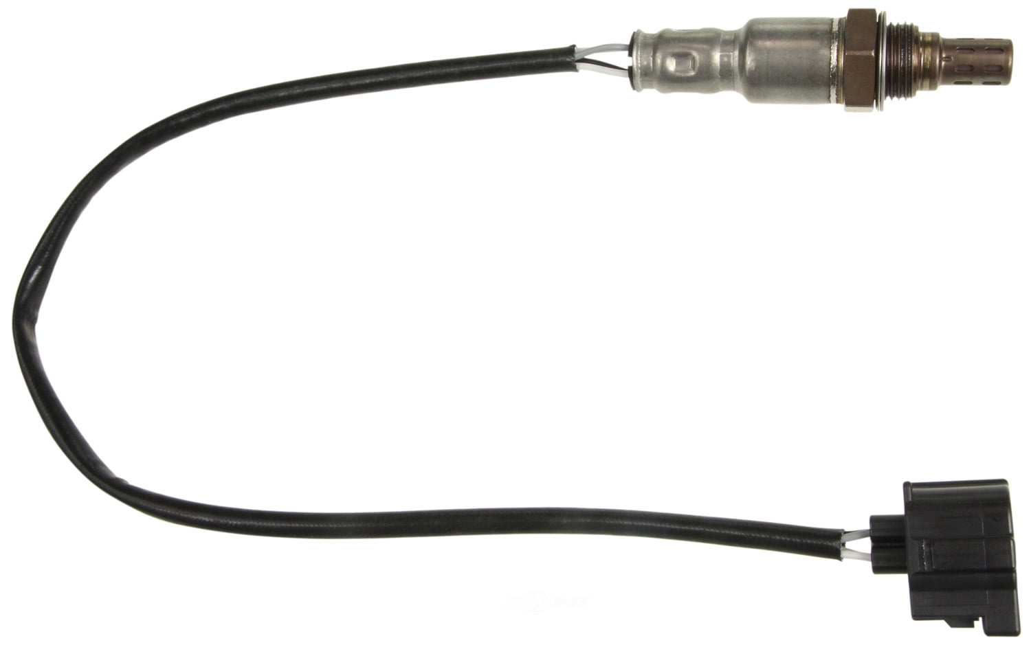 NTK 24057 Switching Oxygen Sensor: 4 Wire, 19.5 Long, Heated, Direct Fit