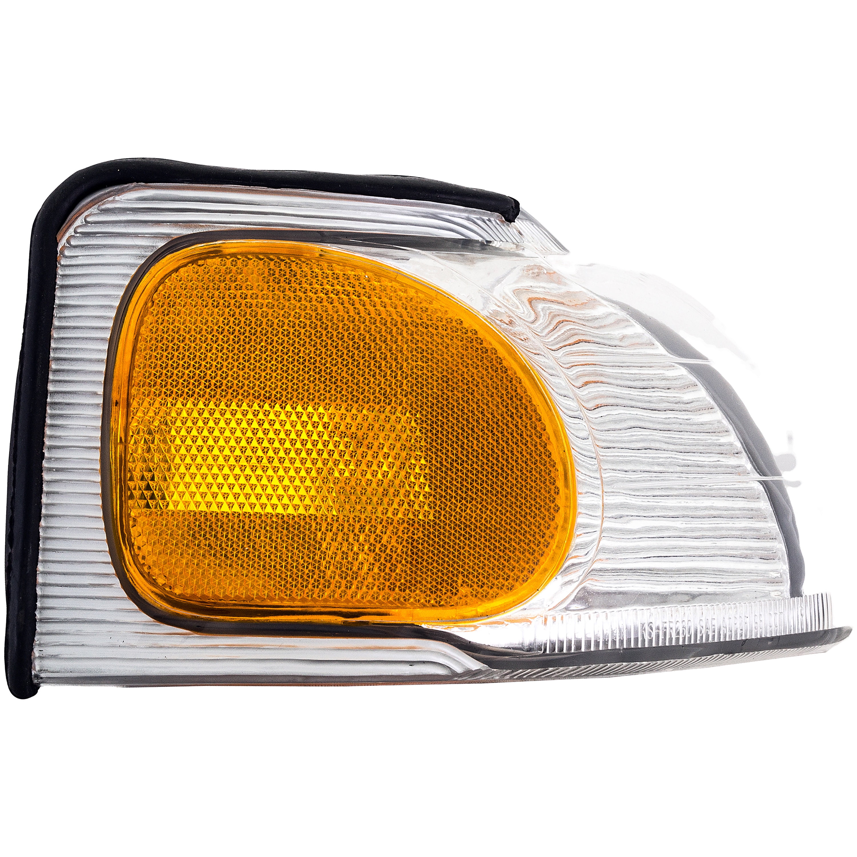 Dorman 1630251 Front Passenger Side Turn Signal / Parking Light Assembly for Specific Ford Models