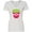 AA-White, variant on Jelly Costume Women's V-Neck T-Shirt