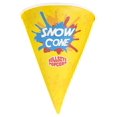 thumbnail image 2 of Paquet de 1000 Cônes de 6oz pour Snow Cone, 2 of 7