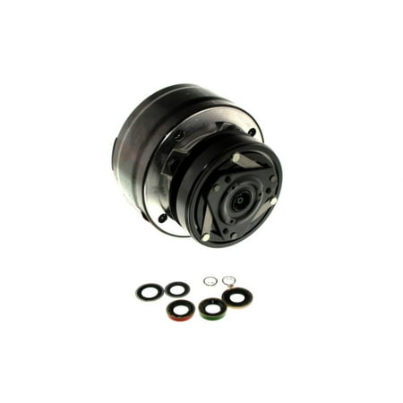 AC Delco 15-20206 A/C Compressor, With clutch New