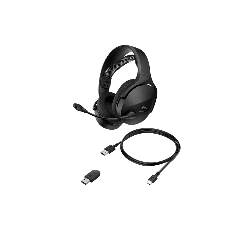 HyperX Cloud Jet Wireless Gaming Headset, Black photo 2