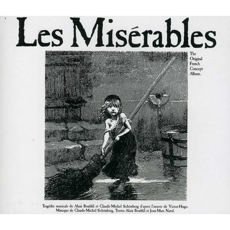 Les Miserables Karaoke - Les Miserables (French) / O.C.R. (CD)