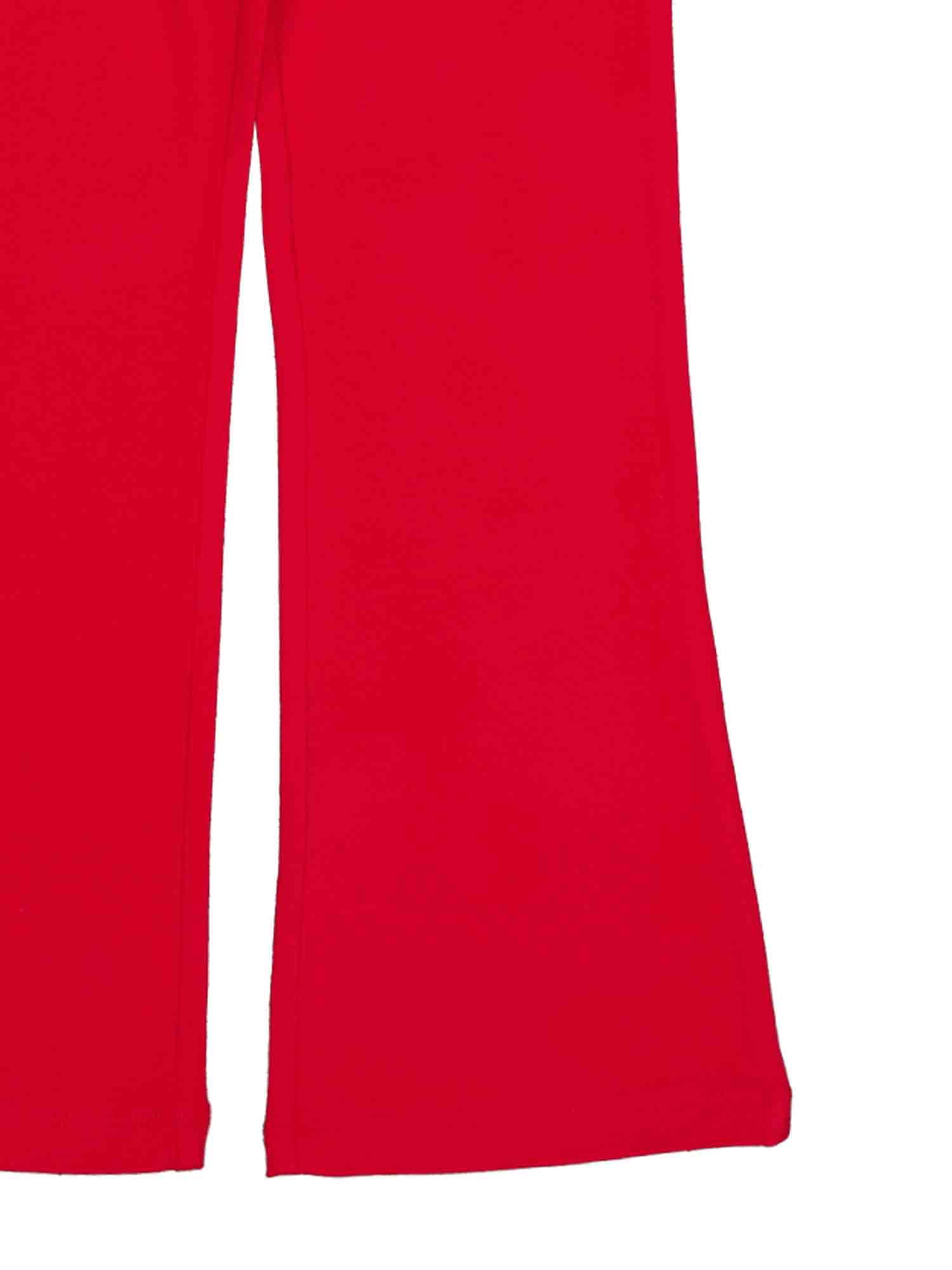 Wonder Nation Girls Flare Legging, 2-Pack, Sizes 4-18 & Plus