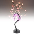 thumbnail image 4 of Lámpara de Árbol Duradera de Diseño de Estilo Bonsai, Lámpara de Árboles de Bonsai, Ahorro de Energía para el Hogar de Mesa, 4 of 7