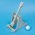 thumbnail image 3 of HLONK DIY Trebuchet Toy Educational for children Science Models & Kits, 3 of 8