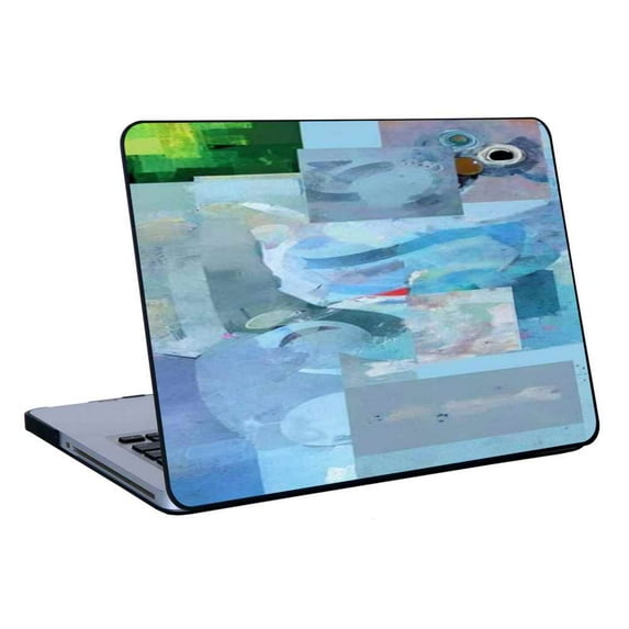 Compatible with MacBook Pro 15.4 Inch A1286 Phone Case, Photo-Collage-Cute-Abstract-Art-10 Case Silicone Protective for Teen Girl Boy Case for MacBook Pro 15.4 Inch A1286