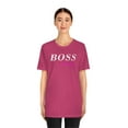 thumbnail image 4 of Boss Lady Shirt - Boss Shirt for Women - Boss Women Shirts - Boss Gift, 4 of 10