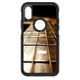 thumbnail image 1 of DistinctInk Custom SKIN / DECAL compatible with OtterBox Commuter for iPhone XS MAX (6.5" Screen) - Guitar Strings Neck, 1 of 5