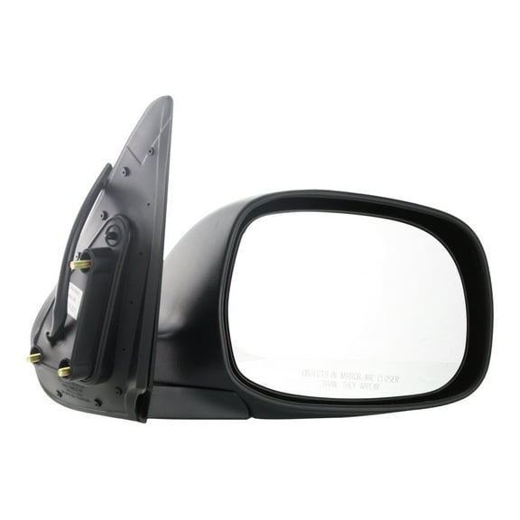 MIRROR Compatible For 2003-2006 Toyota Tundra 2001-2007 Sequoia Right Passenger Power Glass Paintable