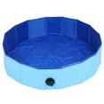 thumbnail image 3 of <p>Dog Swimming Pool, Collapsible Foldable Dog Bath Tub Thickened PVC Cloth  For Shower For Puppy</p>, 3 of 7