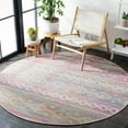 thumbnail image 1 of Safavieh Summer Zoja Geometric Distressed Area Rug, 1 of 5