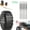 Black*5, variant on 2024 Snow Zip For Tires,Reusable Anti Snow Chains-Portable Snow Tire Chain,Zip Snow Chains For Car Tires-Car Tire Snow Chains -Snow Chain s-Snow Tire Zip