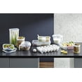 thumbnail image 2 of LocknLock Easy Essentials Rectangular Food Storage Container Set, 6-Piece, 2 of 7