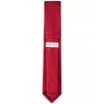 thumbnail image 3 of Calvin Klein RED Men's Solid Tie, US One Size, 3 of 4