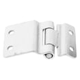 thumbnail image 1 of OULII Cabinet Door Hinge Hinge Connection Stainless Steel Silver 1Pack, 1 of 8