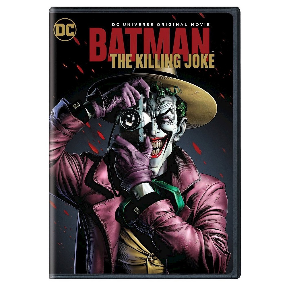Batman: The Killing Joke (DVD), Warner Home Video, Animation - image 3 of 3