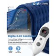 thumbnail image 3 of Electric Heating Pad With Automatic Shut Off Electric Heating Pad With Elastic Band, 3 of 5