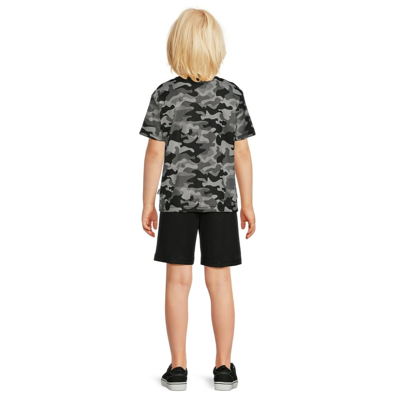 Russell athletic cheap camo shorts