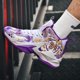 thumbnail image 4 of BINQER Zapatillas de baloncesto de caña alta for hombre: transpirables, ligeras y aptas for jugar en interiores y exteriores., 4 of 6