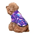 thumbnail image 5 of Sikiie colorful mushroom Skull rainbow Dog Hoodie,Dog Clothes,Dog Sweatshirt ,Dog Shirt, Dog Clothes for Puppy Kitten Small Dogs Cats-X-Large, 5 of 7