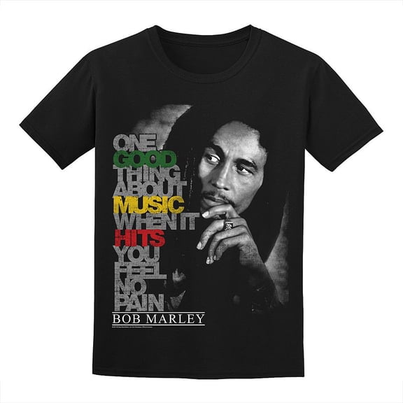 Men's Bob Marley Tee