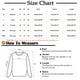 thumbnail image 3 of Blusas y camisas de manga larga con cuello redondo para hombre, de color liso, para entrenamiento físico, con protección solar, elásticas, con bolsillo y cremallera para exteriores, top de manga larga, 3 of 7