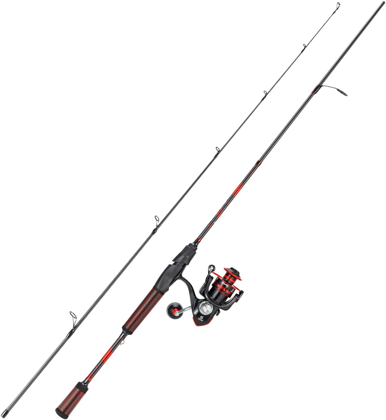 Okuma Trolling Combo - Magda Pro DXT Line-Counter Reel - Walmart.com