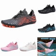 thumbnail image 2 of Hiking Footwear Barefoot Women Pro Waterproof Non-Slip Wide Outdoor Shoes Unisex, 2 of 17