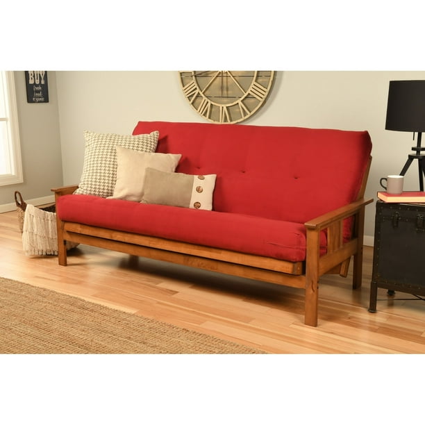 Buy products such as 8 in. somette full size futon mattress