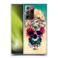 thumbnail image 1 of Head Case Designs Officially Licensed Riza Peker Skulls 6 Summer Soft Gel Case Compatible with Samsung Galaxy Note20 Ultra / 5G, 1 of 7