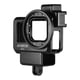 thumbnail image 2 of Andoer Jaula de plástico Andoer G9-4 para cámara deportiva, compatible exclusivamente con GoPro Hero 9. Accesorio práctico con monturas de zapata fría para micrófono y luces LED. Incluye anillo, 2 of 6
