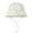 Coffee, variant on Baby Bucket Hat Breathable Lightweight Classic Wide Brim Hats Regular Fit Soft Cap for Boys & Girls Fashion Headwear Black One Size