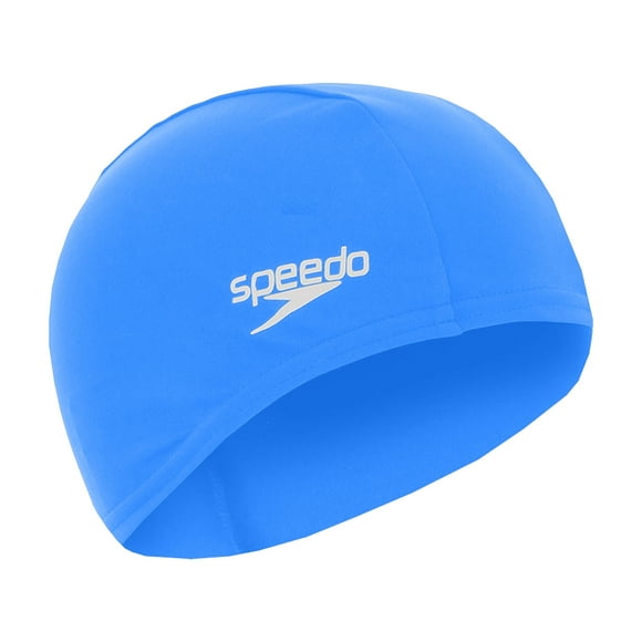 Speedo Boys/Girls Polyester Swim Cap