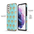 thumbnail image 2 of Fujisan Lake Blue Ice Cream Custom - Samsung Galaxy S21 5G Case,iPhone 16 Pro, 2 of 8