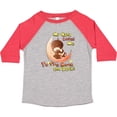 thumbnail image 3 of Inktastic My Nana Loves Me to the Moon and Back Boys or Girls Toddler T-Shirt, 3 of 5