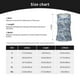 thumbnail image 5 of Fotbe Paisley Floral Branches Blusas Sin Mangas para Mujer – Estilo Casual, Corte Suelto, Slim-Fit, Cuello Redondo Deportivo, Tops de Verano para Gimnasio y Yoga-XX-Large, 5 of 7