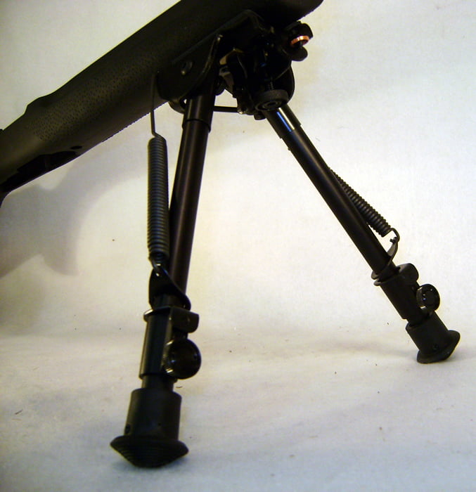 CCOP USA 9" Swivel Tilts Mount Harris Style Bipod for Tactical Rifle BP-29S 
