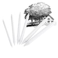 thumbnail image 4 of Charcoal Drawing Tool, Durable In Use Paper Drawing Tool, Soft And Gentle Painting Art Drawing For Plaster Sketch, 4 of 8