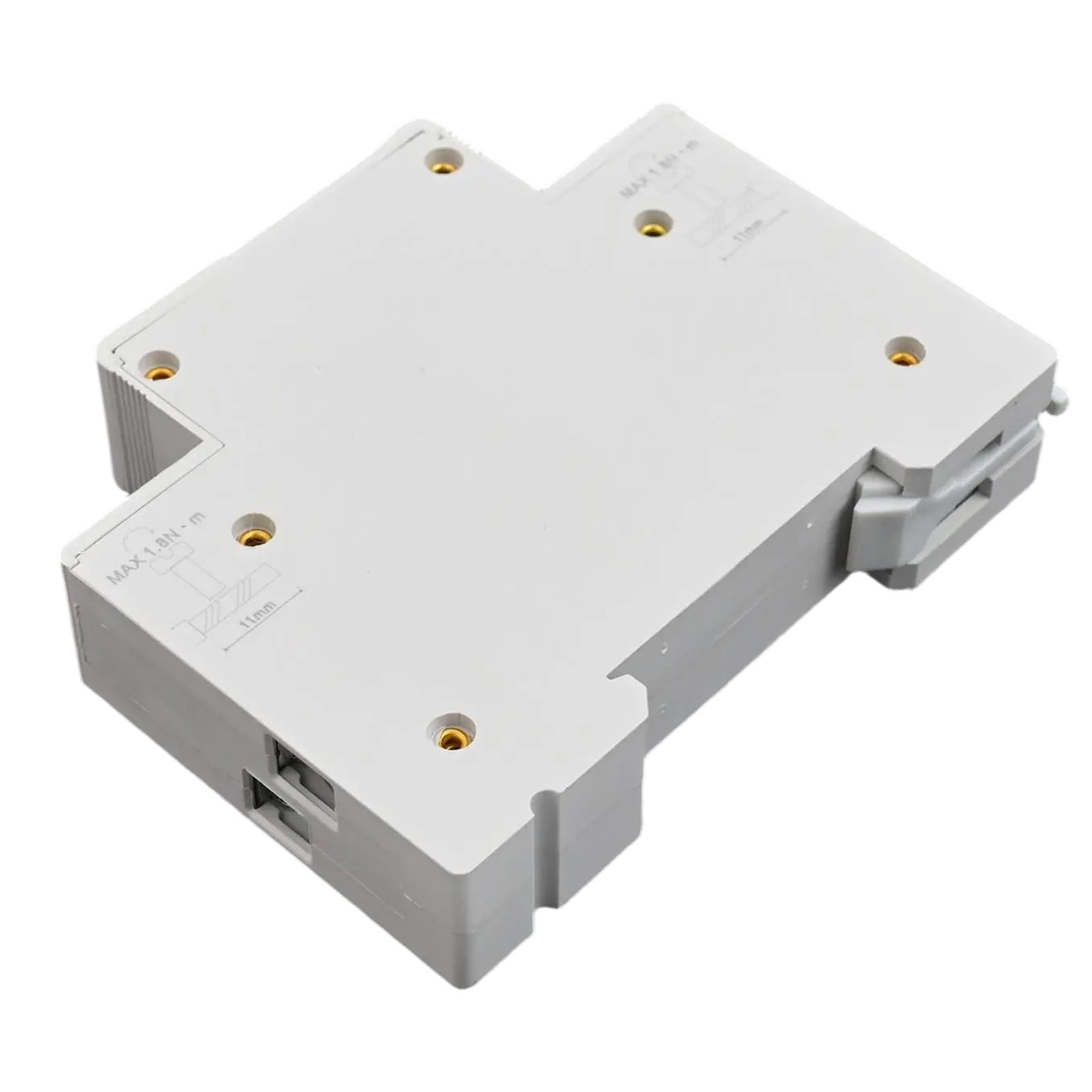 Dreamhall for Tuya for Zigbee Circuit Breaker for Din Rail Control Switch with Metering