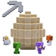 Minecraft Spawn-Egg Shaped Scrape and Dig Kit - Walmart.com