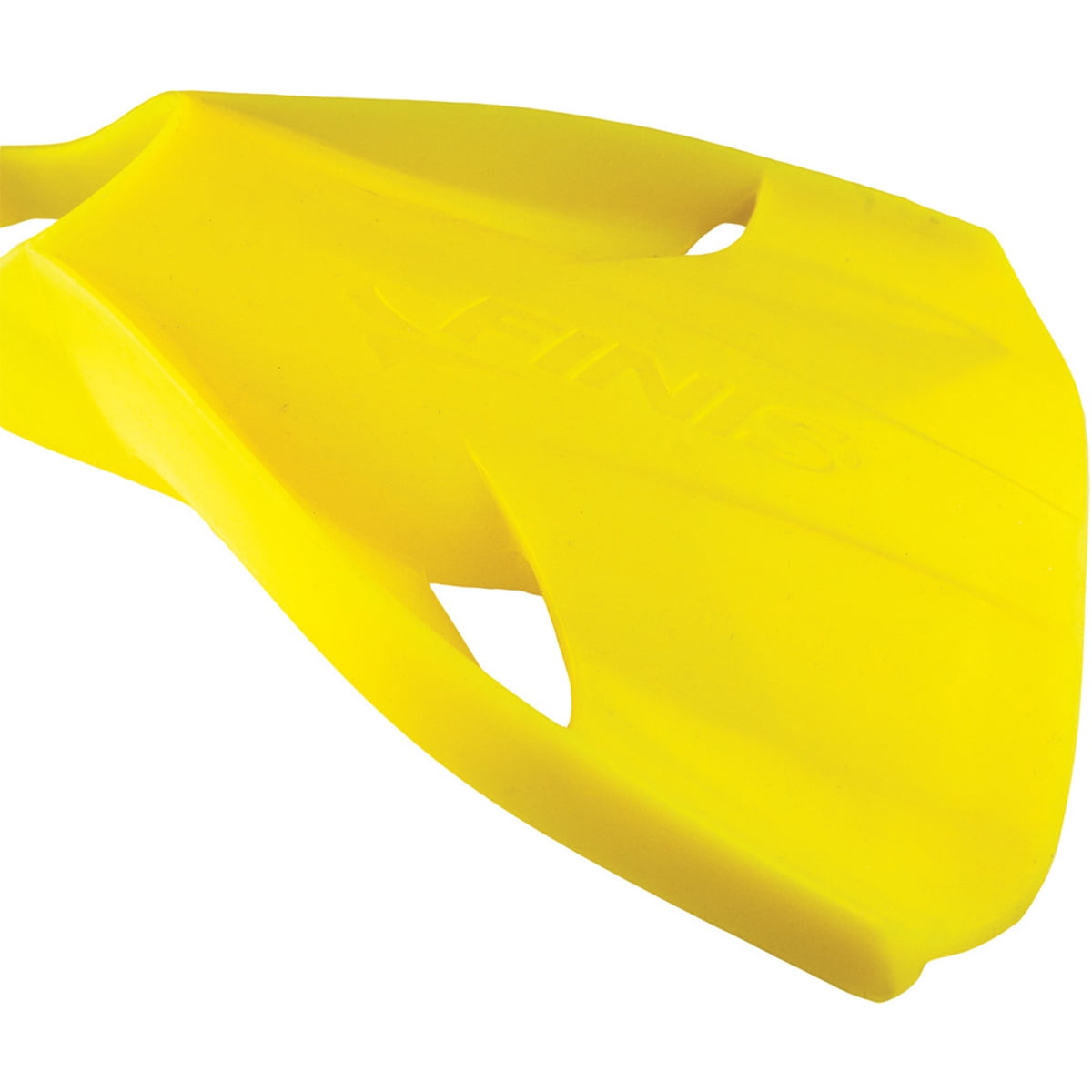 FINIS Edge Fins - High-Quality Swimming Fins for Men and Women - 100% Silicone Swim Fins to Improve Form and Strength - Swim Flippers for Pool Accessories - XXL (Male 13-5/Female 14-15)
