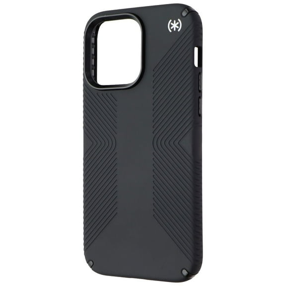 Speck iPhone 14 Pro Max Case-Presidio2 Grip-MagSafe-Black/White