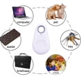 thumbnail image 4 of Buscador De Llaves Inteligente, Localizador, Gota De Agua, Cartera Para Llaves De Mascotas, Rastreador Antipérdida, Buscador Inalámbrico Por Bluetooth, Regalos Yuarrent OD015701-04, 4 of 6