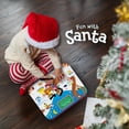 thumbnail image 4 of Libro de actividades para niños Kidsbooks: Diversión con Santa, borrable, 4 of 7