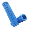 thumbnail image 3 of tredstone Anti-Slip Bicycle Handlebar Grip Rubber Handle Bar Overgrip Cover Sky Blue, 3 of 9